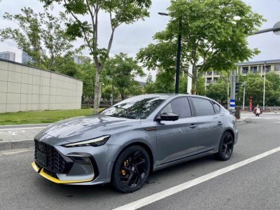 2022年2月 名爵 名爵6 Pro 1.5T 自動Trophy旗艦版圖片
