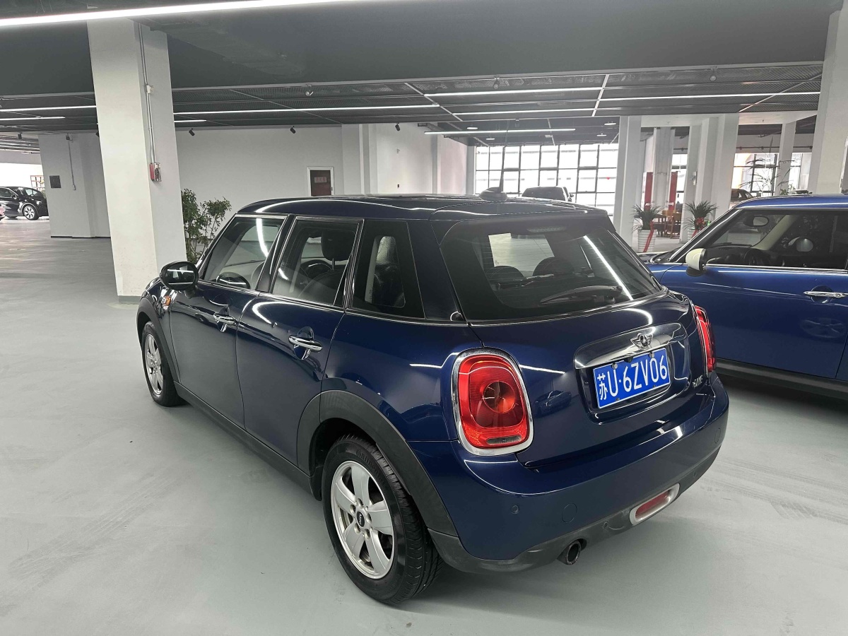 MINI MINI  2016款 1.2T ONE 五門版圖片