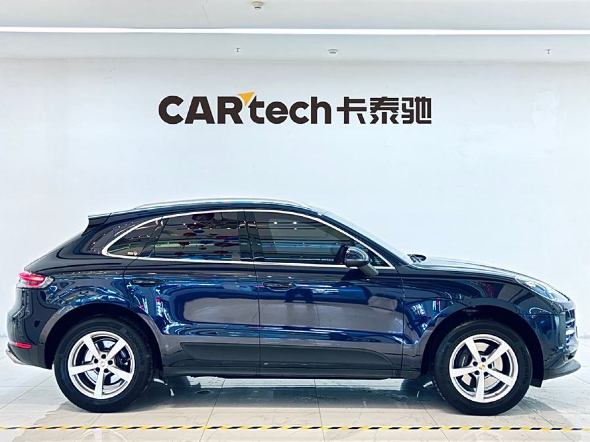 2020年10月保時(shí)捷 Macan  2020款 Macan 2.0T