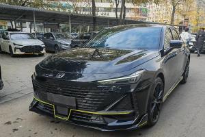 長(zhǎng)安UNI-V 長(zhǎng)安 1.5T 卓越型