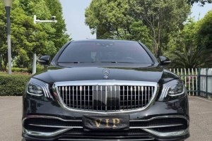 奔馳S級(jí) 奔馳 S 320 L 商務(wù)型