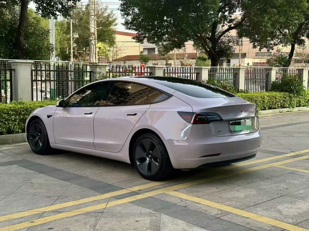 特斯拉 Model S  2021款 Plaid Plus 版圖片