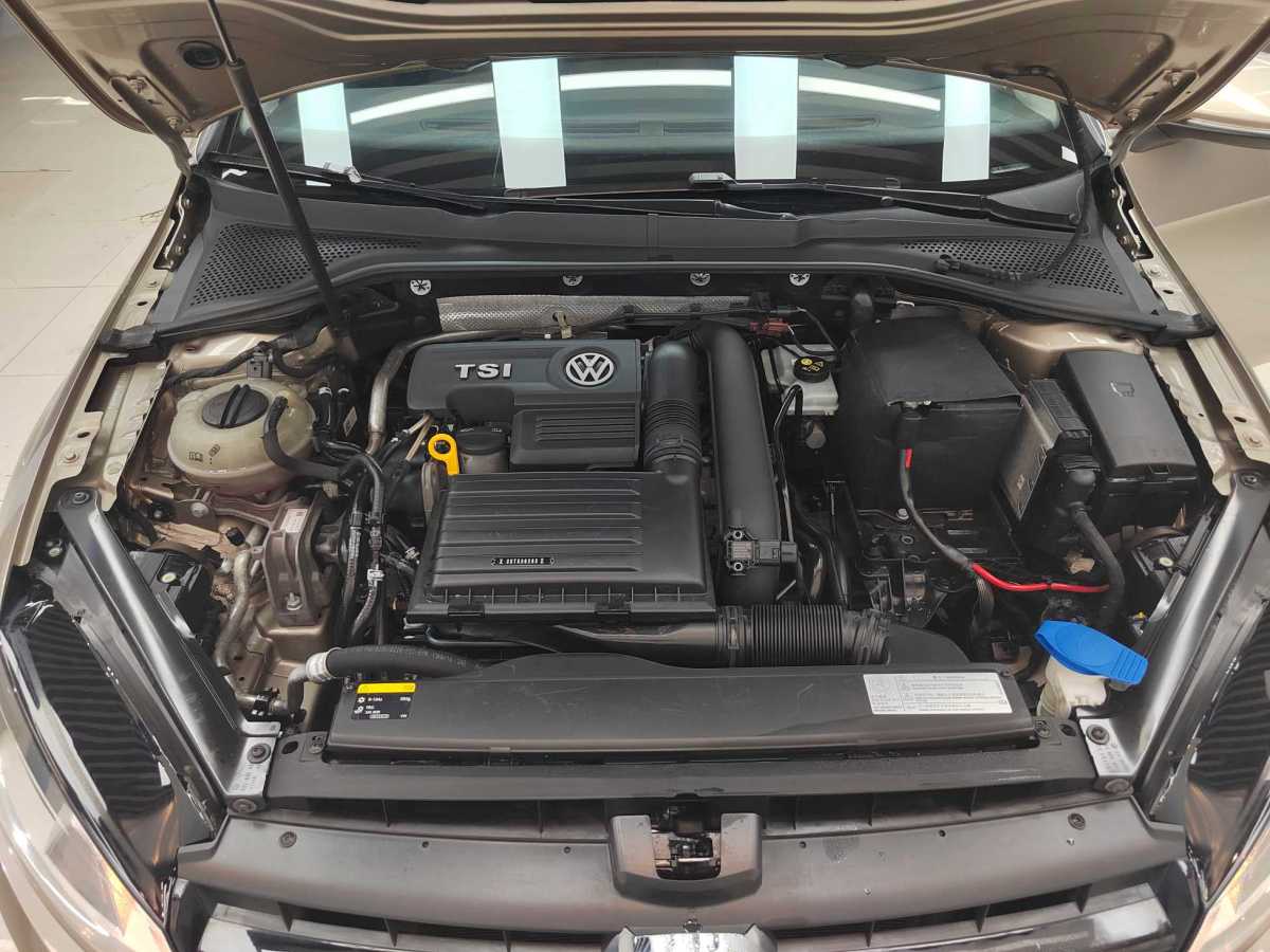 大眾 高爾夫  2012款 1.4TSI 自動舒適型圖片