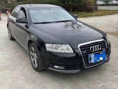 2009年1月 奧迪 奧迪A6L A6L 2.8 FSI Quattro豪華型圖片