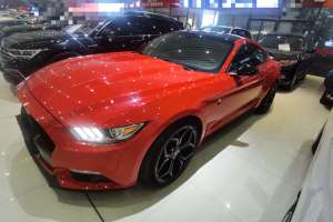 Mustang 福特 2.3T 性能版