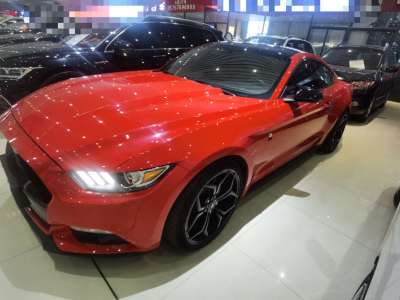 2017年2月 福特 Mustang(進口) 2.3T 性能版圖片