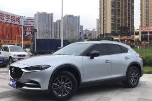 CX-4 马自达 2.0L 自动两驱蓝天品位版