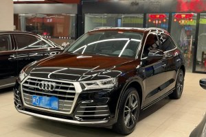 奧迪Q5L 奧迪 改款 40 TFSI 榮享時(shí)尚型