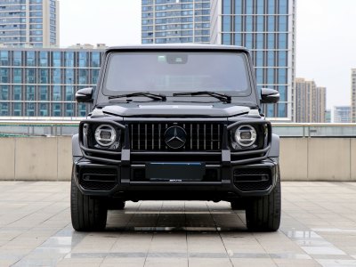 2023年6月 奔馳 奔馳G級(jí)AMG AMG G 63圖片