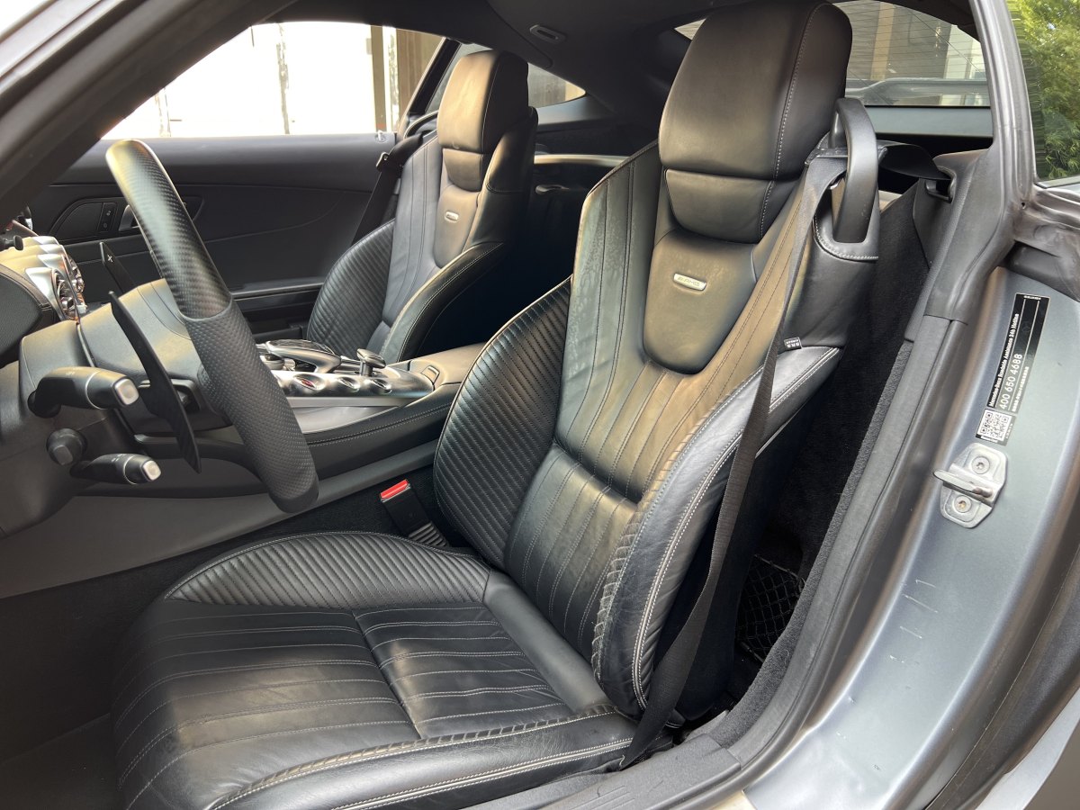 奔馳 奔馳AMG GT  2017款 AMG GT圖片