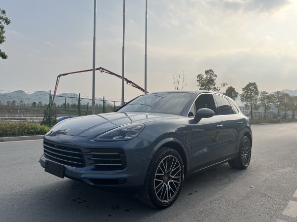 保时捷 Cayenne  2019款 Cayenne 3.0T