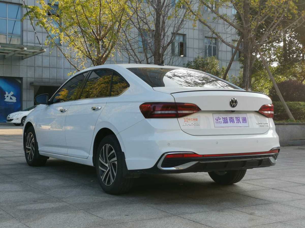 大眾 朗逸  2024款 300TSI DSG星空領(lǐng)先版圖片