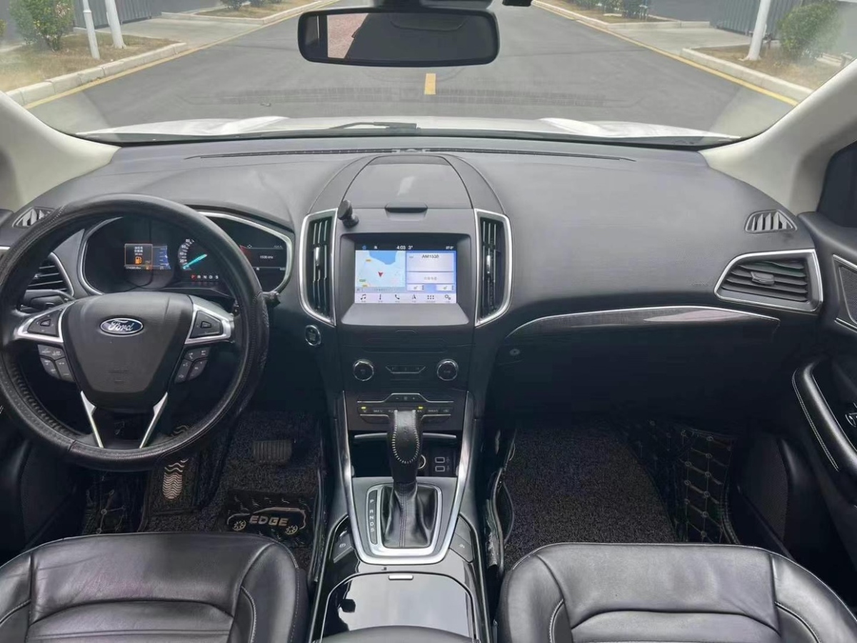 福特 銳界  2019款 EcoBoost 330 V6四驅(qū)ST 7座 國VI圖片