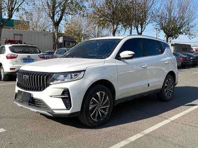 2023年2月 吉利 遠(yuǎn)景SUV PRO 1.4T 自動(dòng)尊貴型圖片