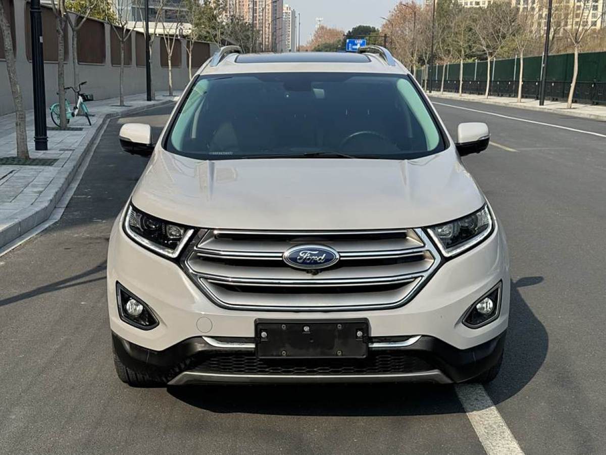 福特 銳界  2018款 EcoBoost 245 兩驅(qū)豪銳型 7座 國(guó)VI圖片