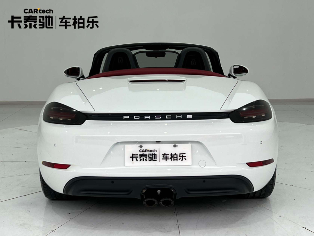 保時捷 Boxster  2002款 Boxster 美規(guī)版圖片