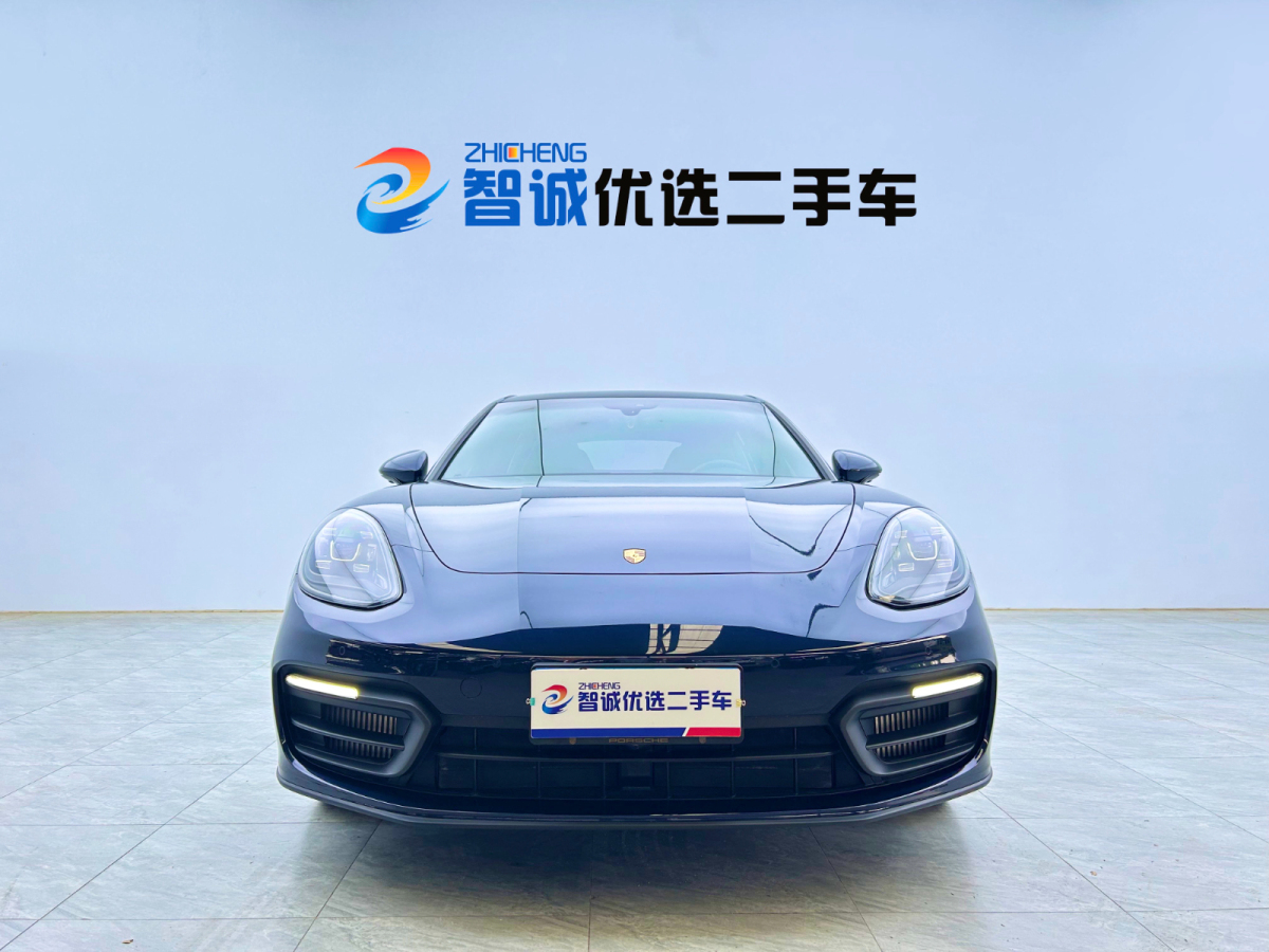 2021年3月保時(shí)捷 Panamera  2021款 Panamera 行政加長(zhǎng)版 2.9T