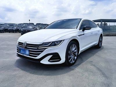 2022年6月 大眾 一汽-大眾CC 380TSI 奪目版圖片