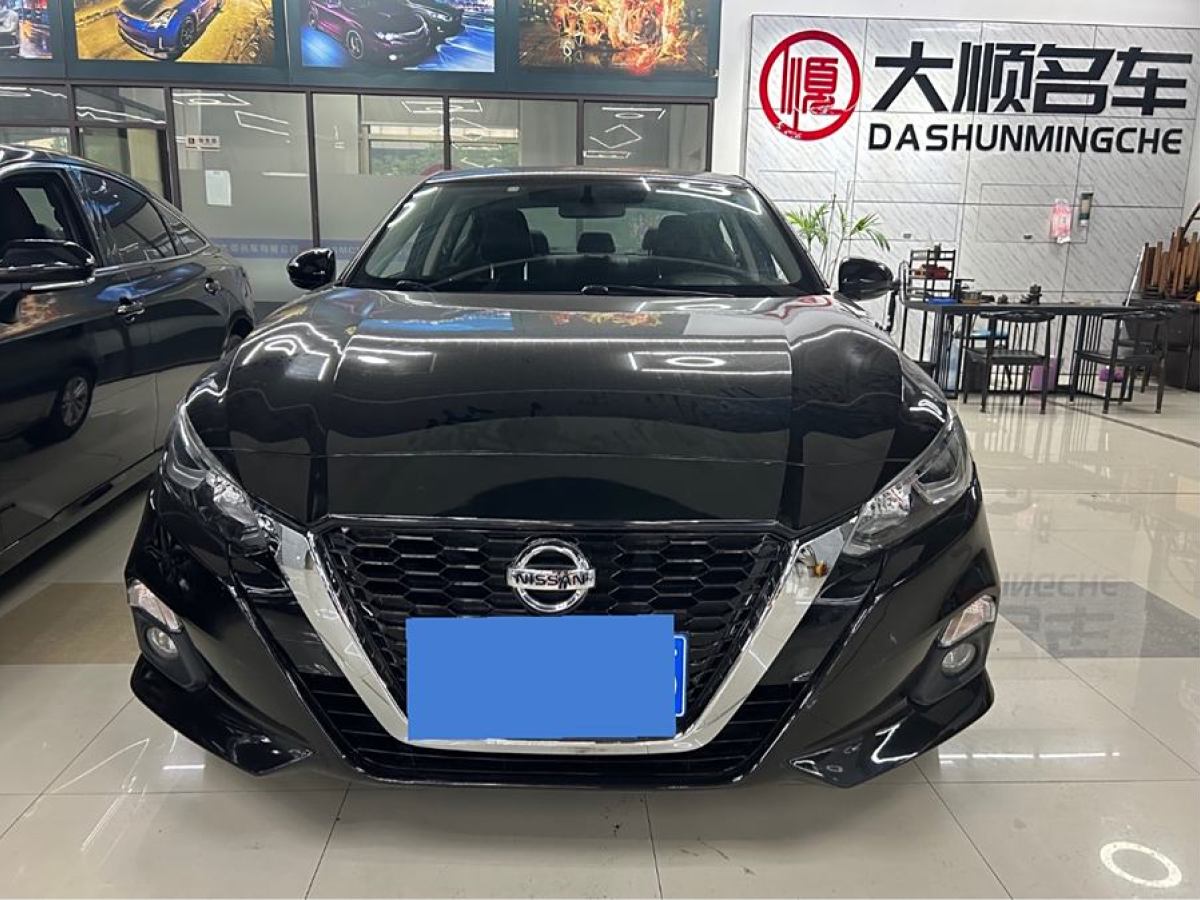 日產(chǎn) 天籟  2020款 改款 2.0L XE 時尚版圖片