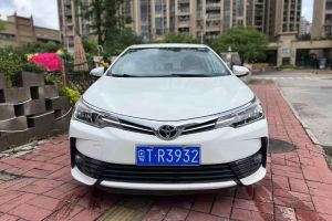 卡羅拉 豐田 1.2T S-CVT GL-i智輝版