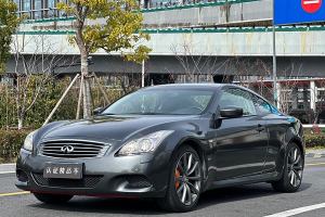 G系 英菲尼迪 G37S Coupe