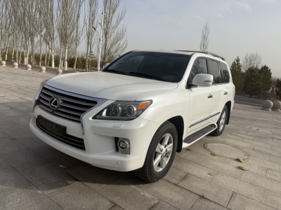 2014年3月 雷克薩斯 LX 570圖片