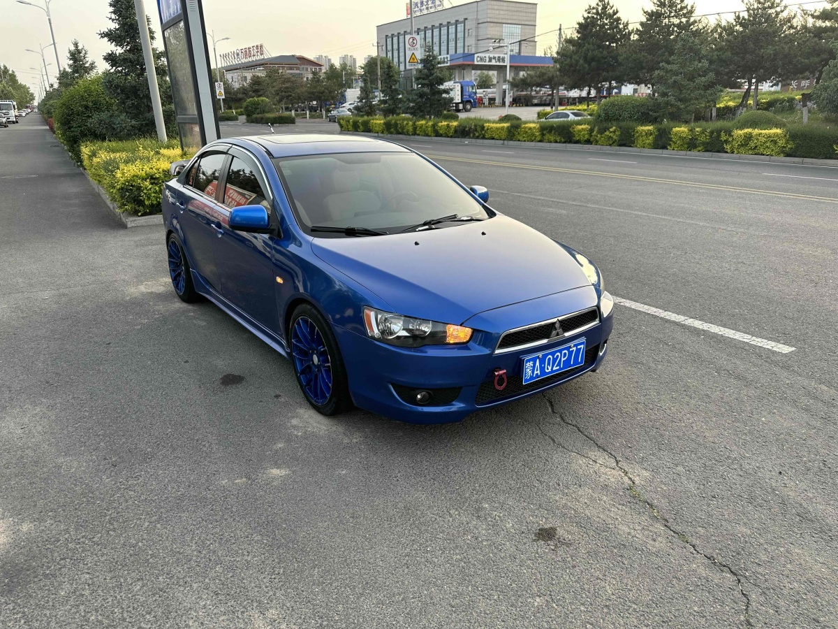 三菱 翼神  2012款 1.8L CVT魅力版圖片