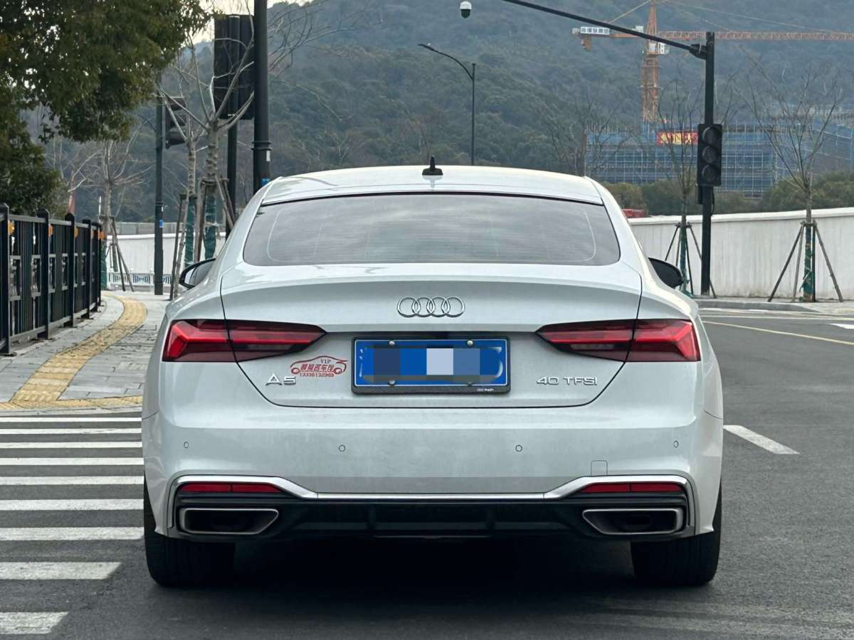 奧迪 奧迪A5  2023款 Sportback 40 TFSI 時(shí)尚動(dòng)感型圖片