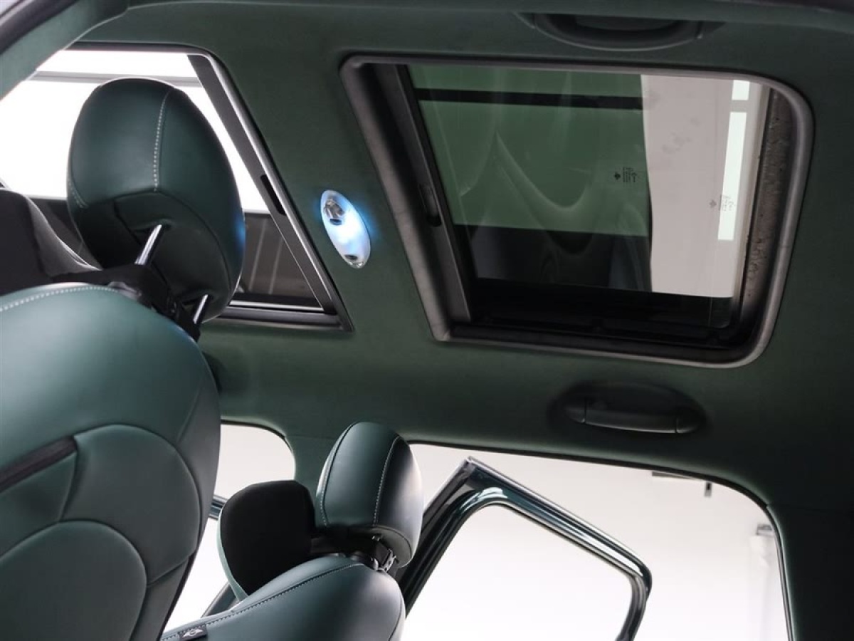 MINI COUNTRYMAN  2012款 1.6T COOPER S圖片