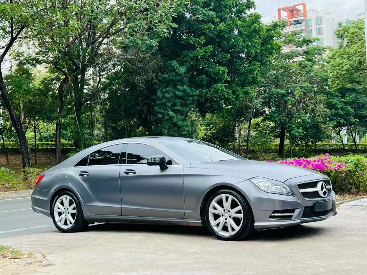 奔馳 奔馳GL級(jí)  2014款 GL 350 CDI 4MATIC圖片