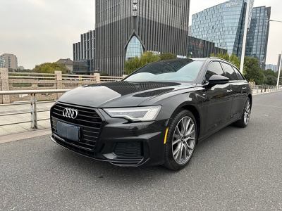 2021年9月 奧迪 奧迪A6(進(jìn)口) Avant 45 TFSI 先鋒派星辰版圖片