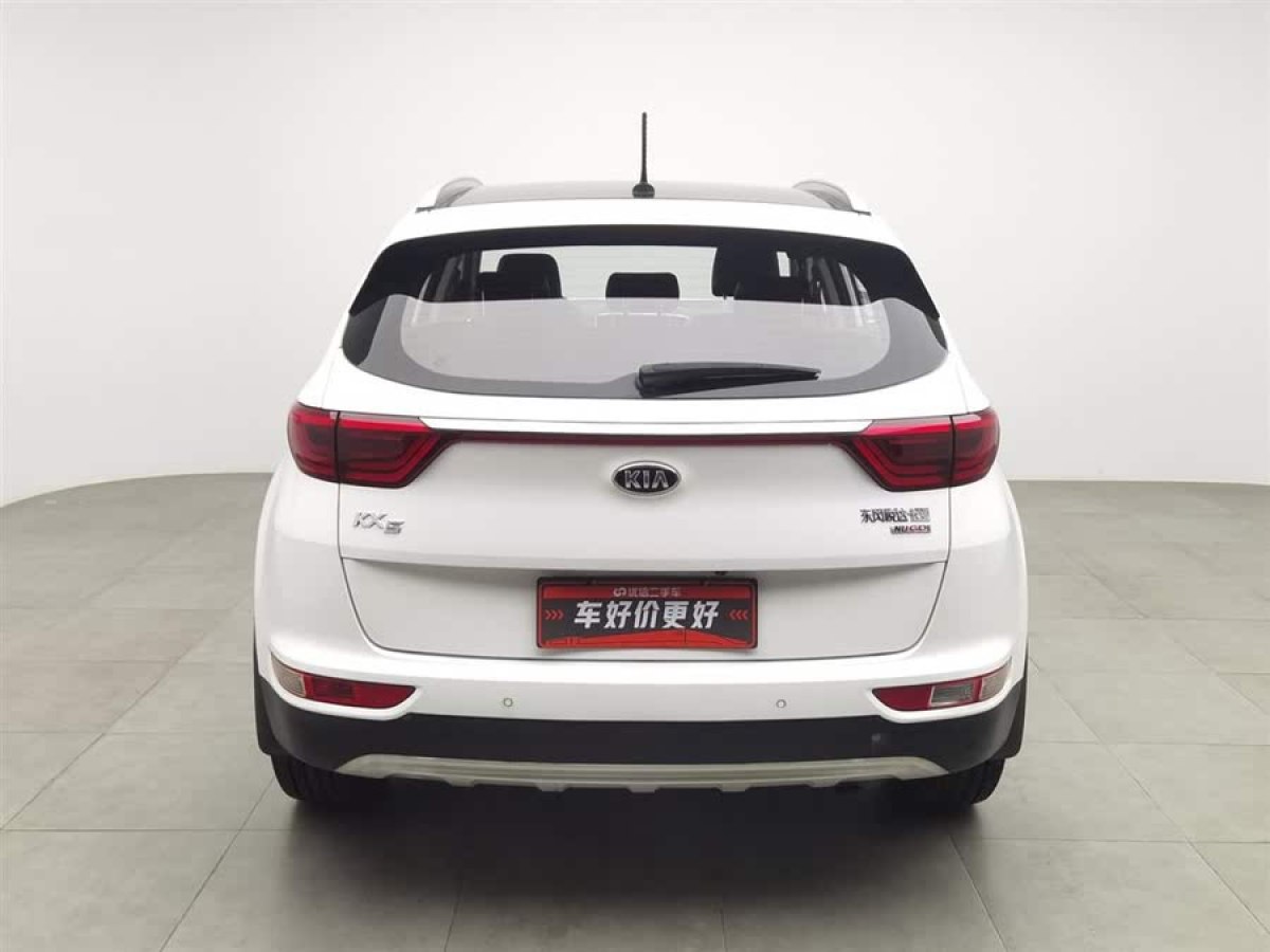 起亞 KX5  2016款 2.0L 自動(dòng)兩驅(qū)GLS圖片