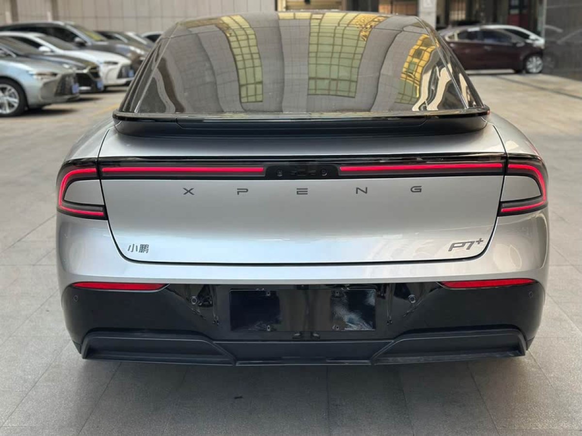 小鵬 小鵬P7+  2024款 長續(xù)航 Max圖片