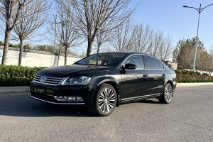 迈腾 大众 改款 2.0TSI 旗舰型