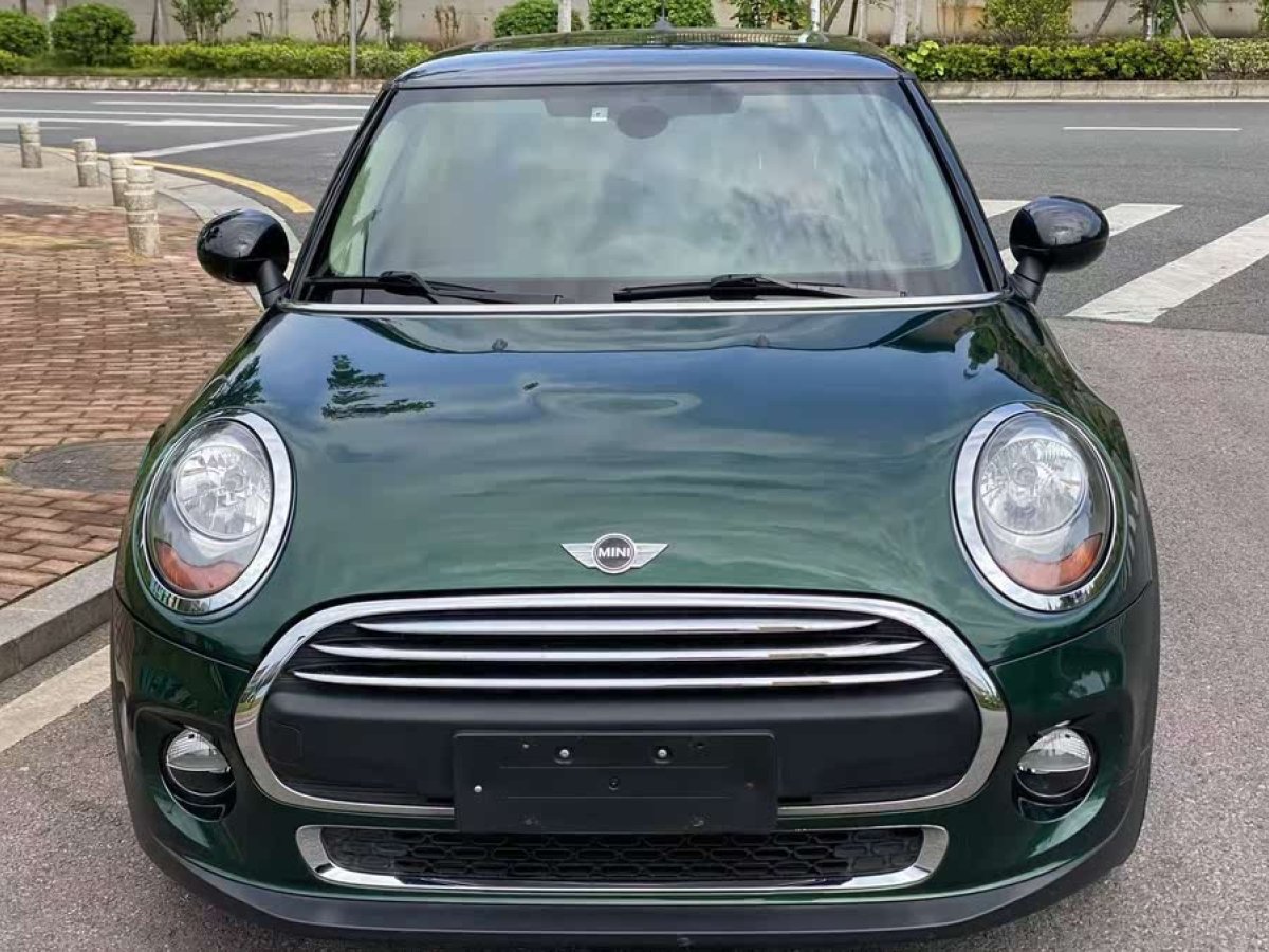 MINI MINI  2016款 1.2T ONE 先鋒派圖片