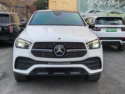 2021年7月 奔馳 奔馳GLE轎跑(進口) GLE 450 4MATIC 轎跑SUV 時尚型圖片