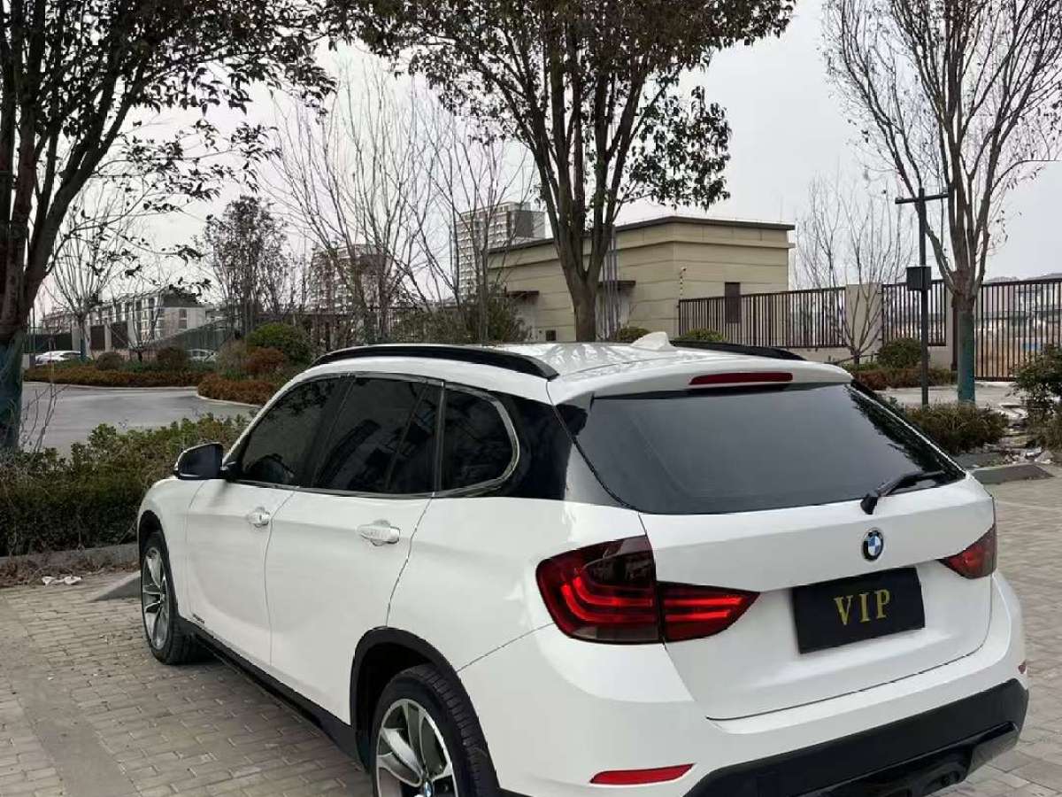 寶馬 寶馬X1  2014款 xDrive20i X設(shè)計(jì)套裝圖片