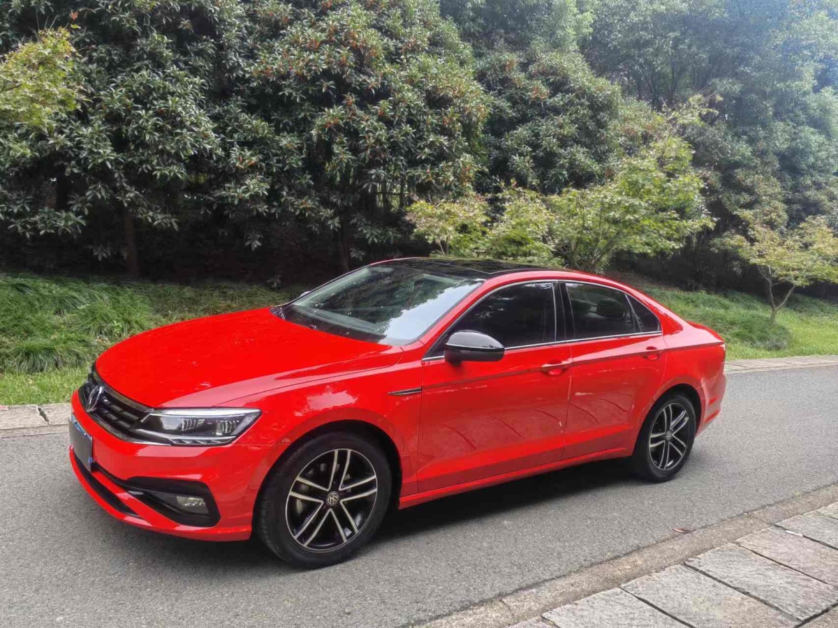 大眾 凌渡  2019款  280TSI DSG舒適版 國(guó)VI圖片