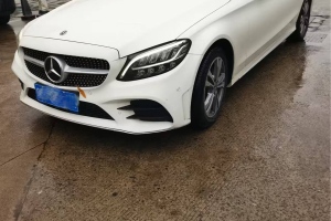 奔驰C级 奔驰 C 200 L 动感型运动版