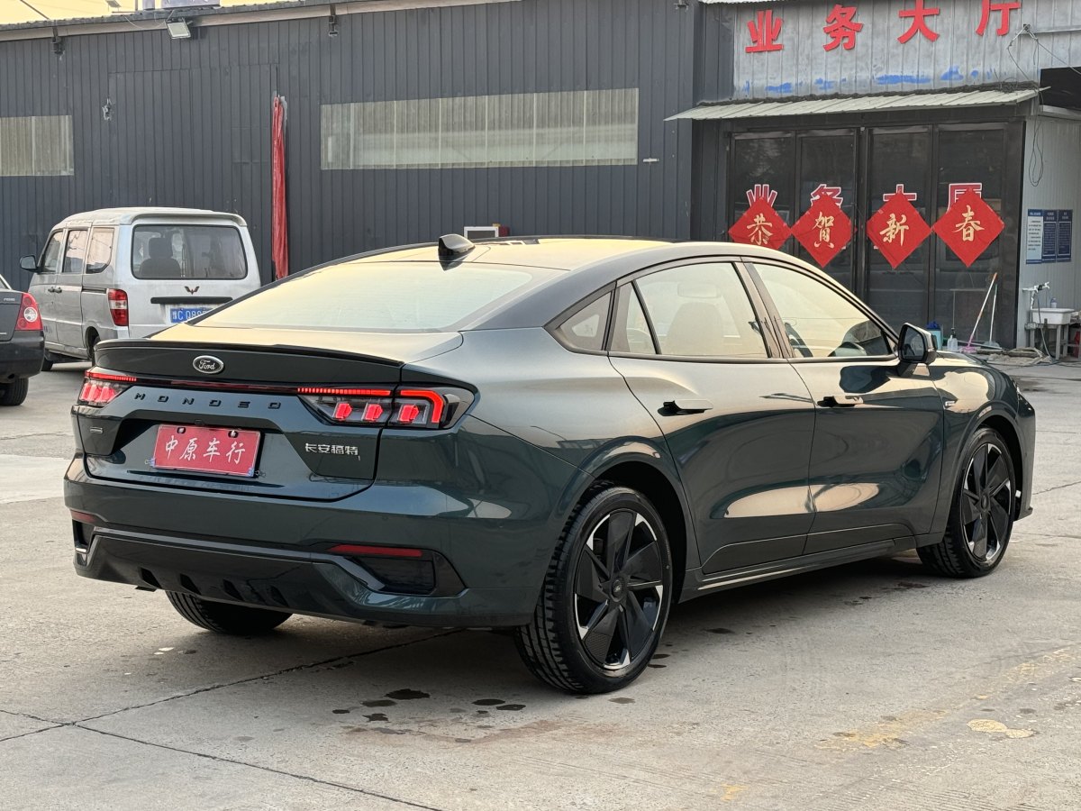 福特 蒙迪歐  2023款 1.5T E-混動(dòng) ST-Line圖片