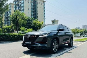 CS75 PLUS 長(zhǎng)安 1.5T 自動(dòng)豪華型