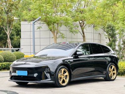 2023年7月 蔚來(lái) 蔚來(lái)ET5T 75kWh Touring圖片