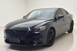 阿特茲 馬自達(dá) 2.0L 藍(lán)天豪華版