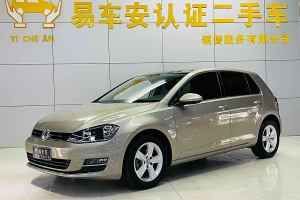 高爾夫 大眾 1.6L 自動(dòng)舒適型