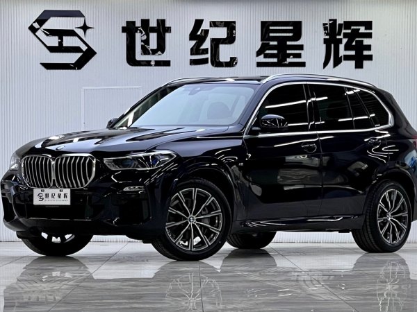 宝马 宝马X5  2019款 xDrive40i M运动套装