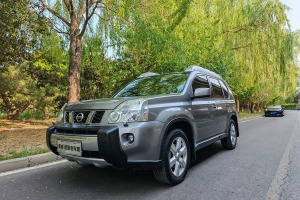 奇駿 日產(chǎn) 2.5L CVT至尊版 4WD