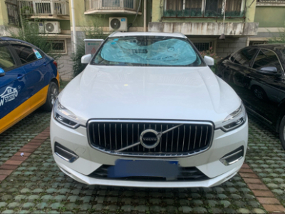 2019年12月 沃爾沃 XC60 T5 四驅(qū)智逸豪華版圖片