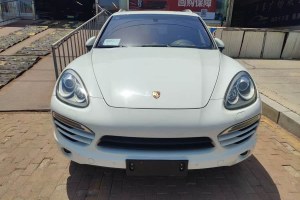 Cayenne 保時(shí)捷 Cayenne 3.0T 美規(guī)版