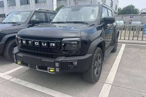 捷途旅行者 捷途 2.0T 四驅穿越PRO+