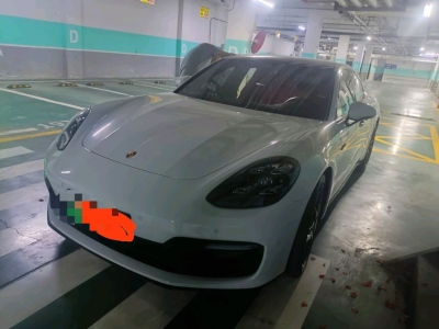 2023年03月 保時捷 Panamera新能源 Panamera 4 E-Hybrid 2.9T圖片